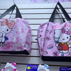 Hello kitty Bags And Lunch bags 