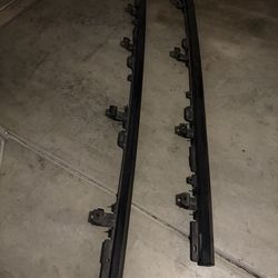 OEM Jeep Gladiator Willys Rock Rails / Rock Sliders