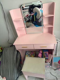 Vanity con luces