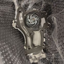 Chevy Cruse 2014 Water Pump