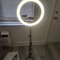 Selfie light