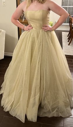Formal GAUTIER Dress Never Worn Make Offer
