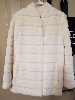 Macaroon Cream jacket