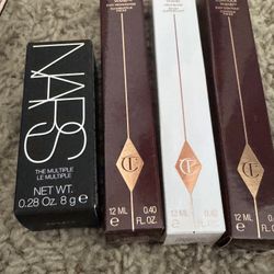 Nars & Charlotte Tibury