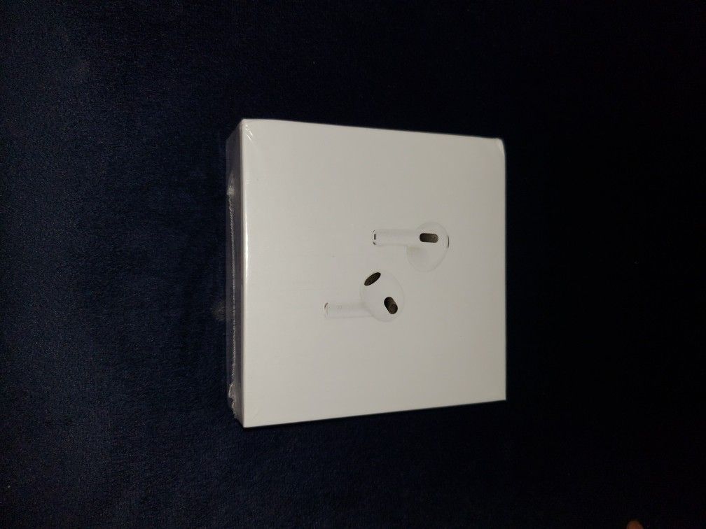 *Sealed In Box* Airpods 3rd Generation
