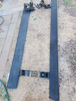 Estribos Amp Research