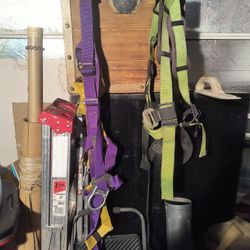 Full Body Fall Protection