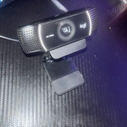 Logitech C920 Pro 1080 HD Webcam