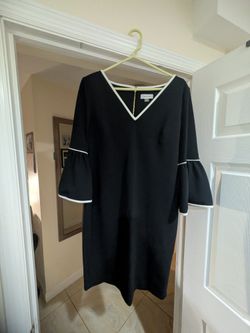 Calvin Klein Formal Cocktail Dress (12)