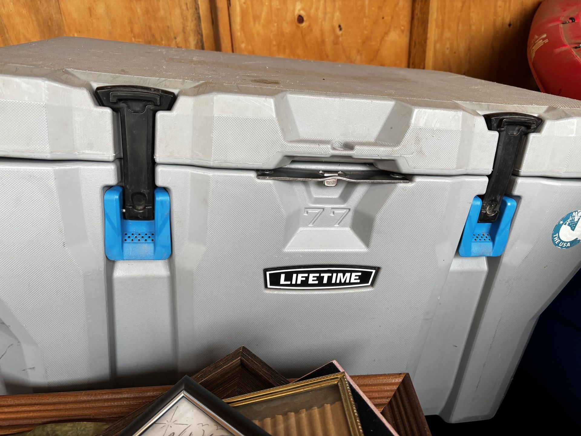 Lifetime Cooler 77qt
