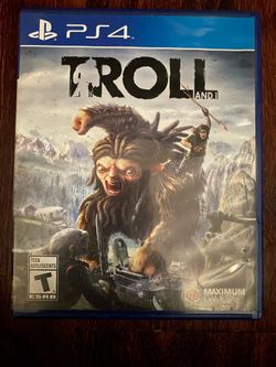 Troll and I