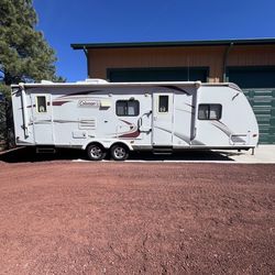 2010 Coleman M-280 Bunkhouse