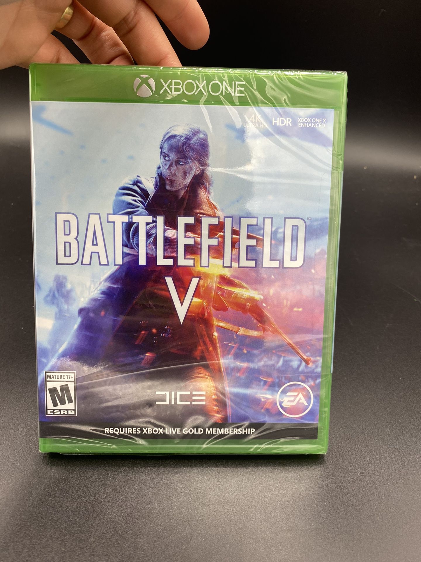 Battlefield V - XBOX ONE - XBO -  Microsoft - Brand NEW - Sealed