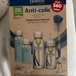 Dr browns glass bottles