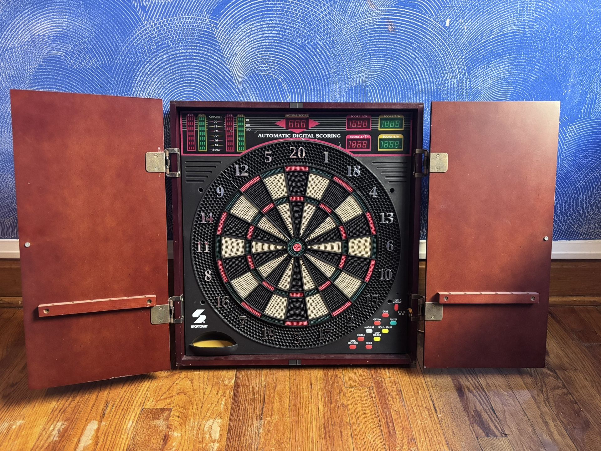 Dartboard Game 
