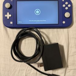nintendo switch lte