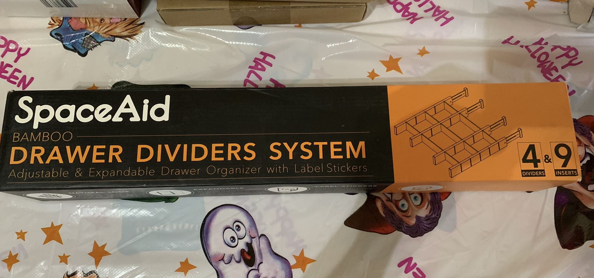 Drawer Dividers Set 