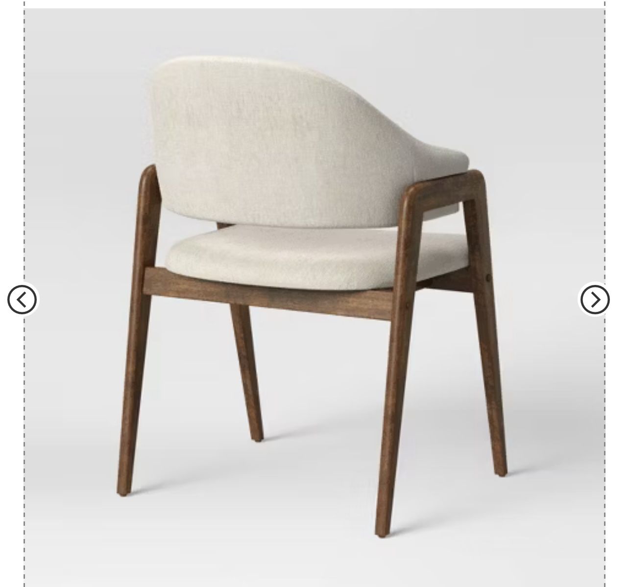 Ingleside Open Back chair