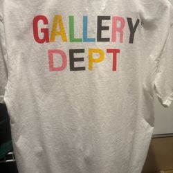 Gallery Dept