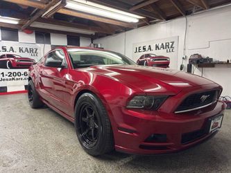 2013 Ford Mustang