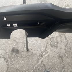 Ford Mustang 2025 Bumper Lower Balance 