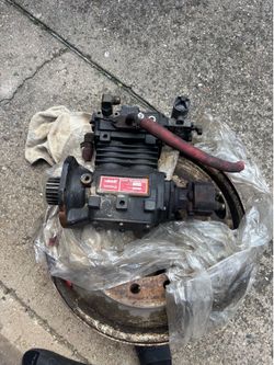 Air compressor