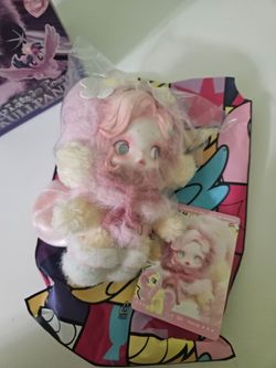 SKULLPANDA- Fluttershy