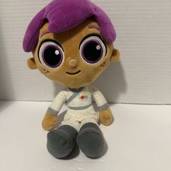 True and the Rainbow Kingdom Plush Doll Zee Character Soft Stuffed Toy Kids Gift