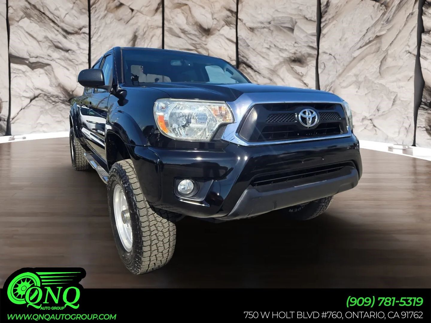 2012 Toyota Tacoma
