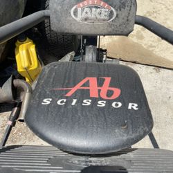 Body By Take Ab Scissor