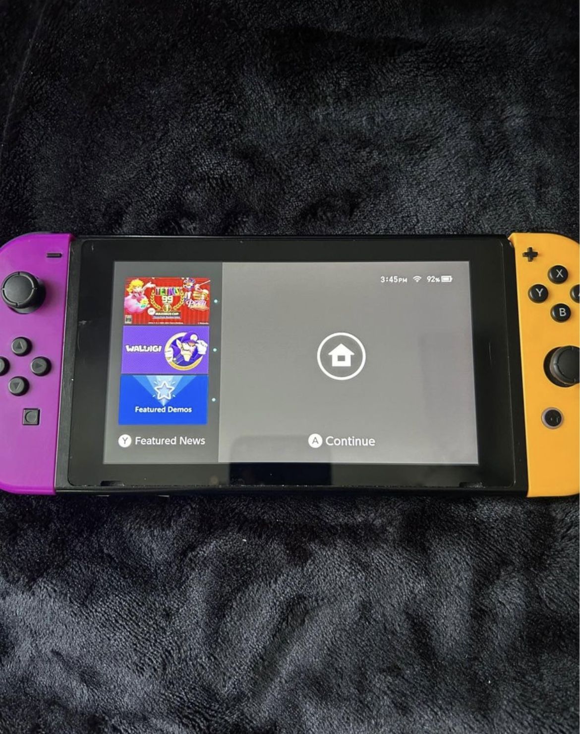 Nintendo Switch Unpatched with Rcm Jig