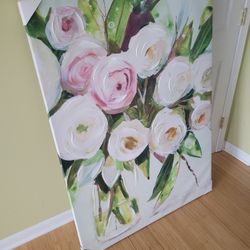 New Big Canvas Picture 