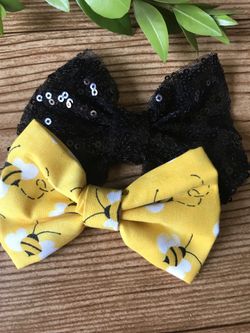 Hair Bow Set
