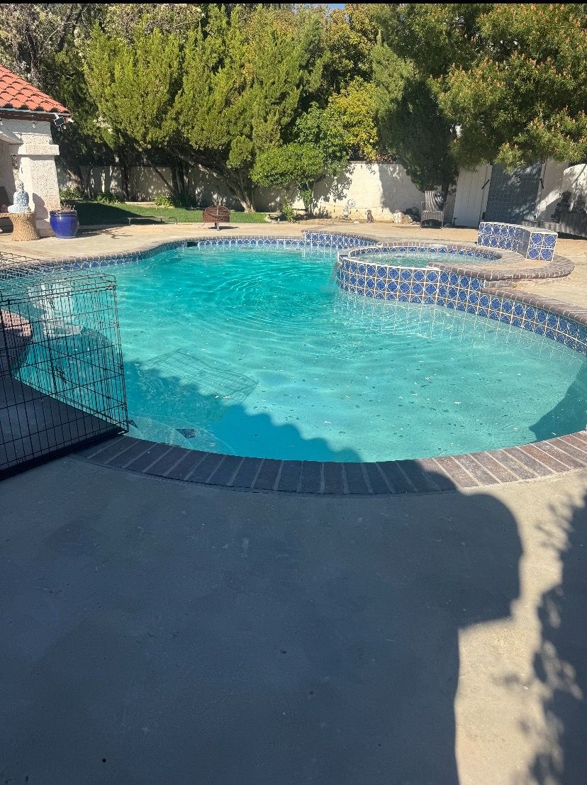 Pool plaster