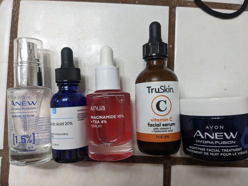 Free Face Serums