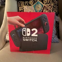 Nintendo Switch Two 2 (New)