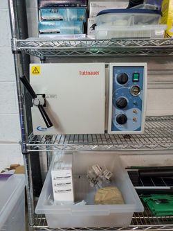 Autoclave Tuttnauer