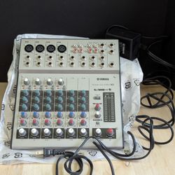 Yamaha MW10