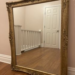 Vintage Mirror
