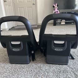 Graco Anti Rebound Car Seat Base