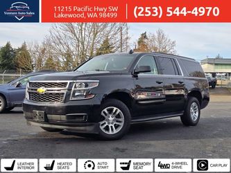 2020 Chevrolet Suburban