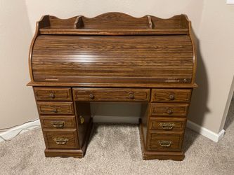 Roll Top Desk