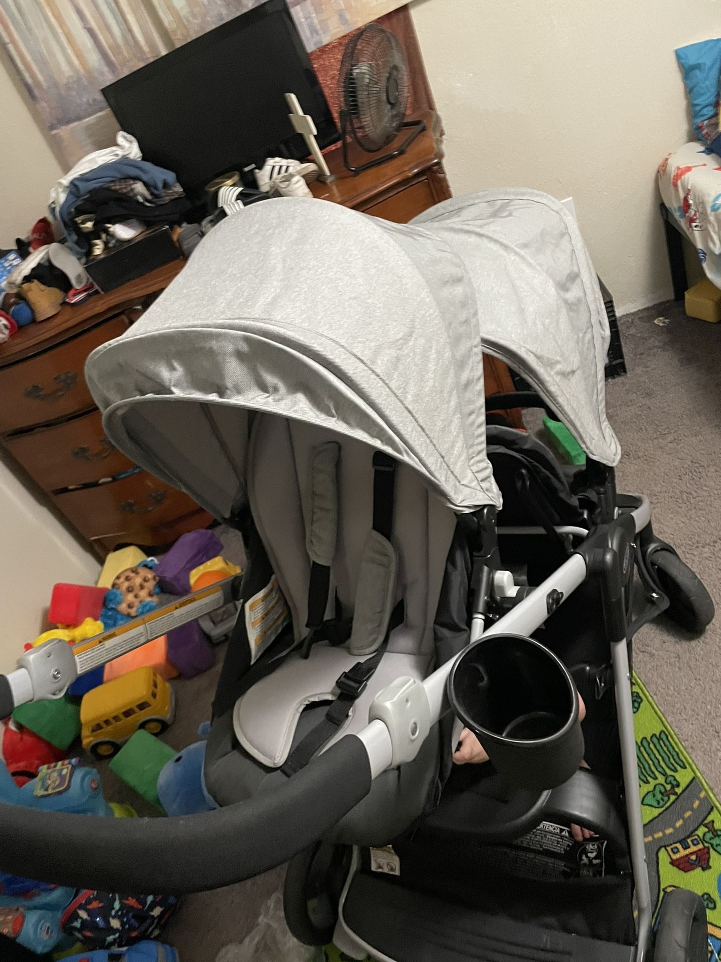 Graco Baby Double Stroller