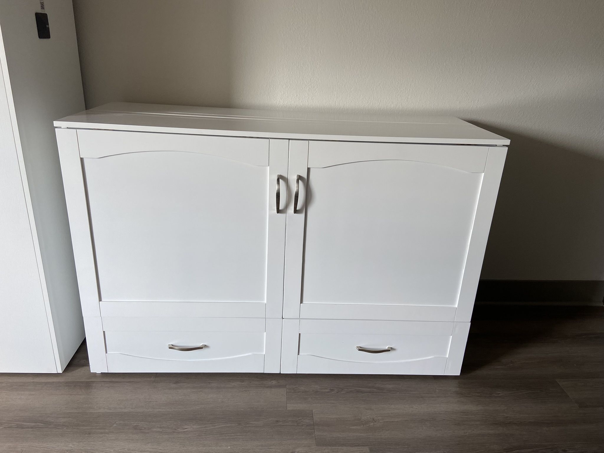 Discounted Murphy Bed