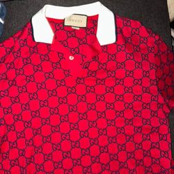 Gucci Polo Shirt