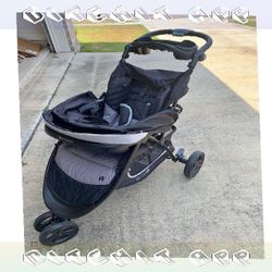 business onto Fresh Kids' Stroller Safe, Cool, and Ready for Fun