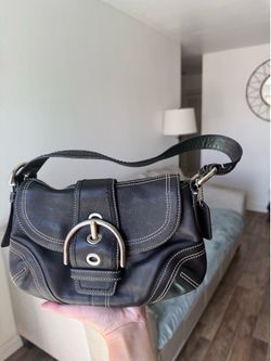 Vintage coach bag
