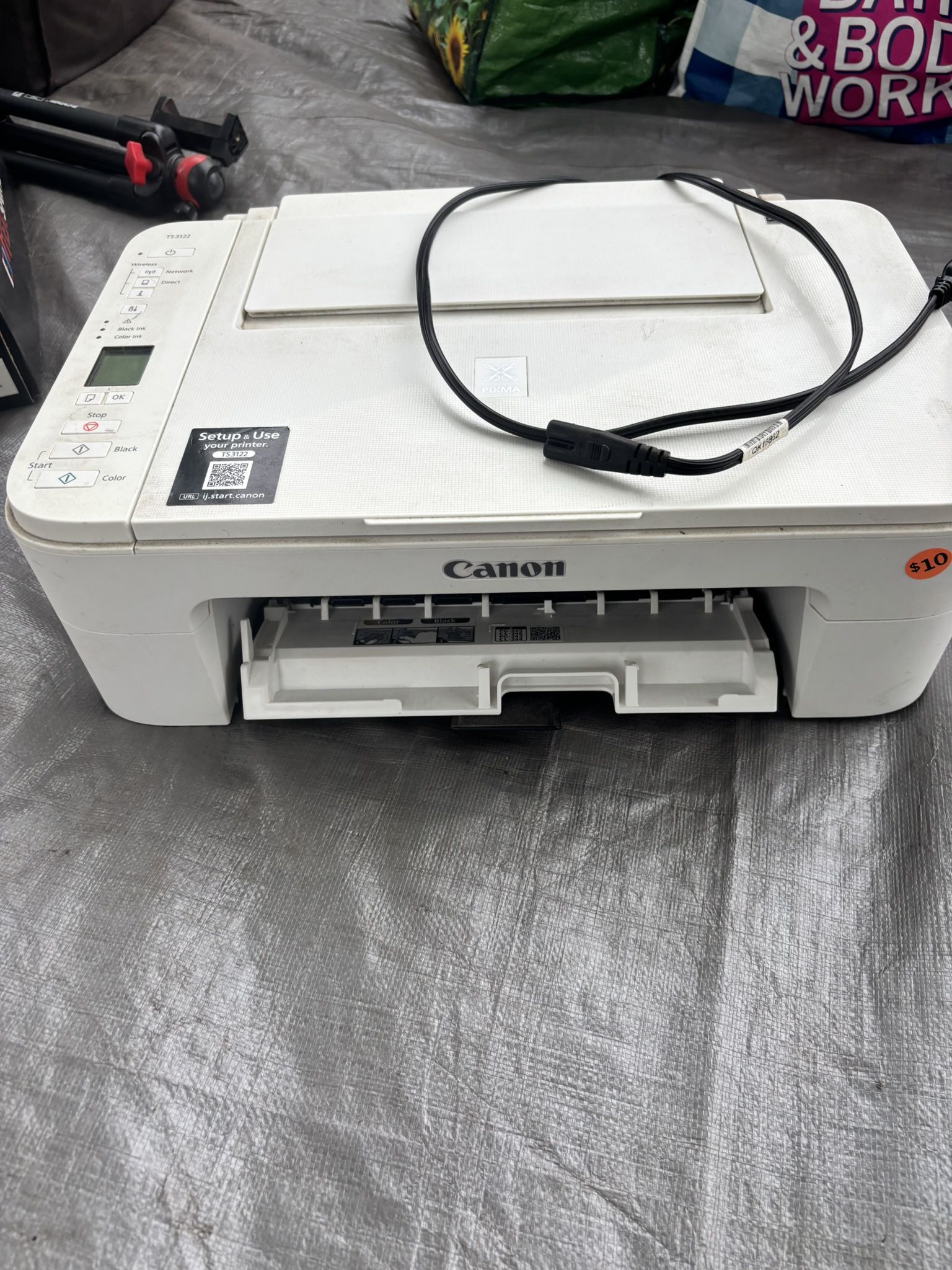 Cannon Copy/Printer