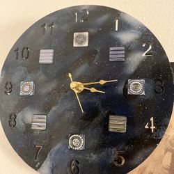 Beautiful Hand Made Clock