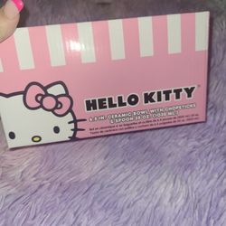 Hello Kitty Ramen Bowl 🍜 